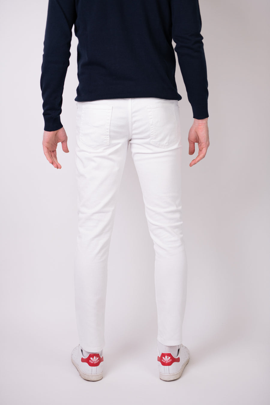 Jeans bianco
